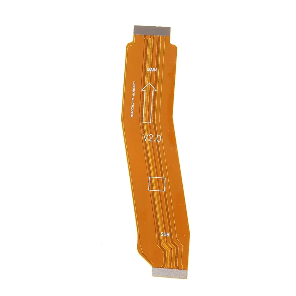 For Realme 7 Pro Motherboard Connector Flex Cable Replace Replacement Part - 1