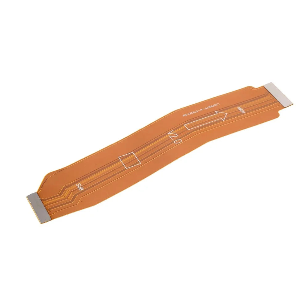 For Realme 7 Pro Motherboard Connector Flex Cable Replace Replacement Part - 2