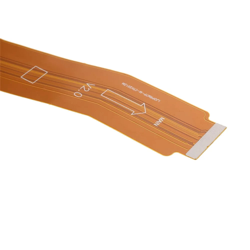 For Realme 7 Pro Motherboard Connector Flex Cable Replace Replacement Part - 5