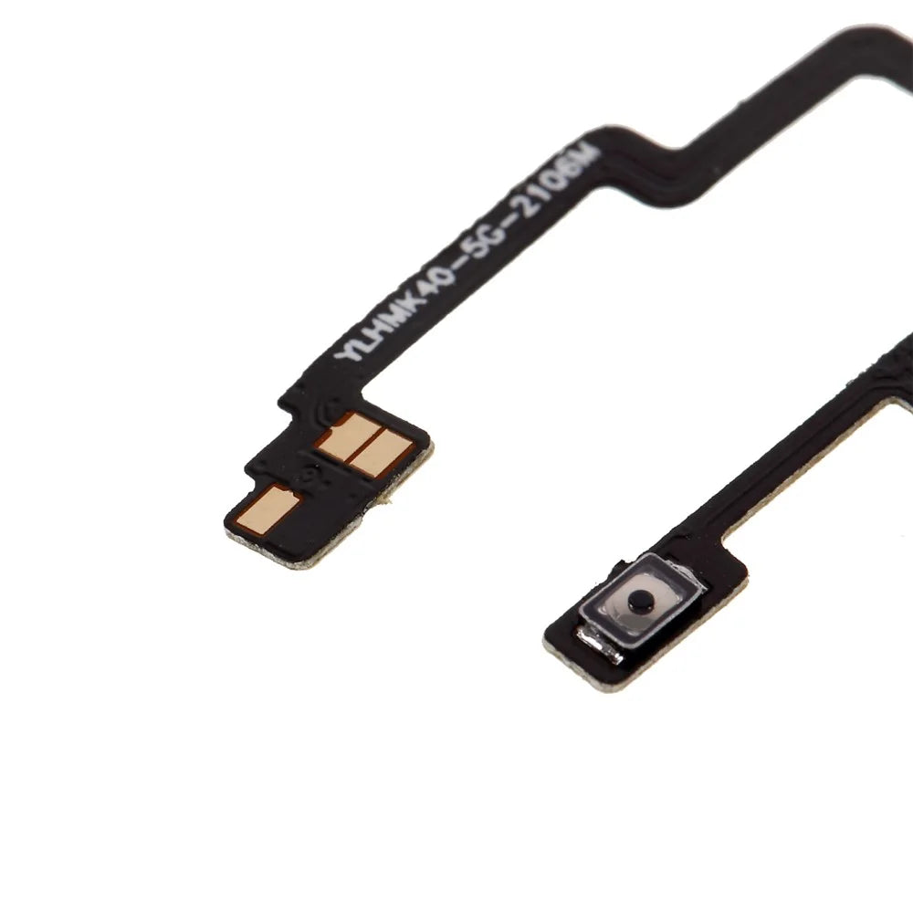 Volume Button Flex Cable Repair Part for Xiaomi Redmi K40 Pro/ K40/ Poco F3 - 5