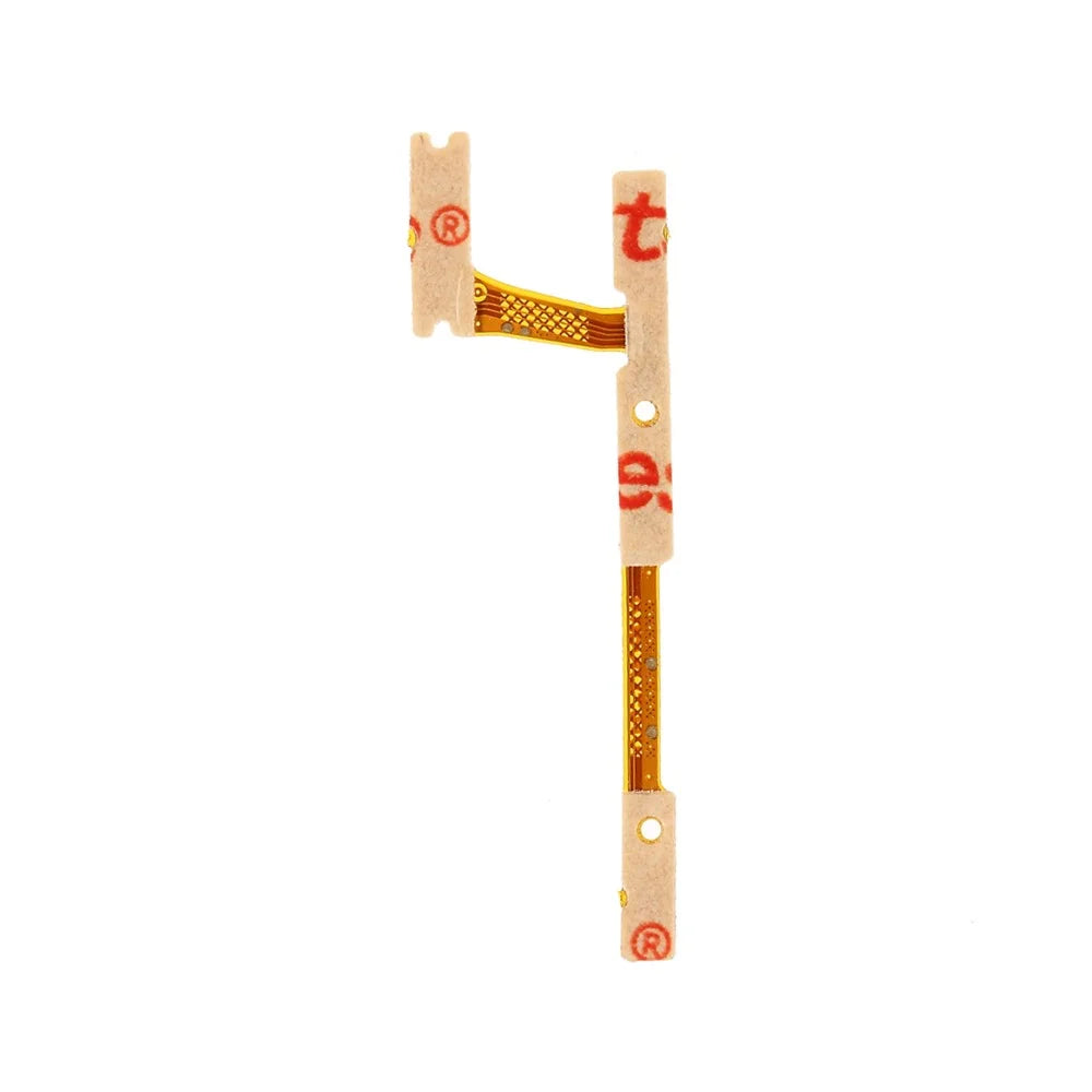 For Xiaomi Poco M3 Power On/Off and Volume Buttons Flex Cable Replace Part - 2