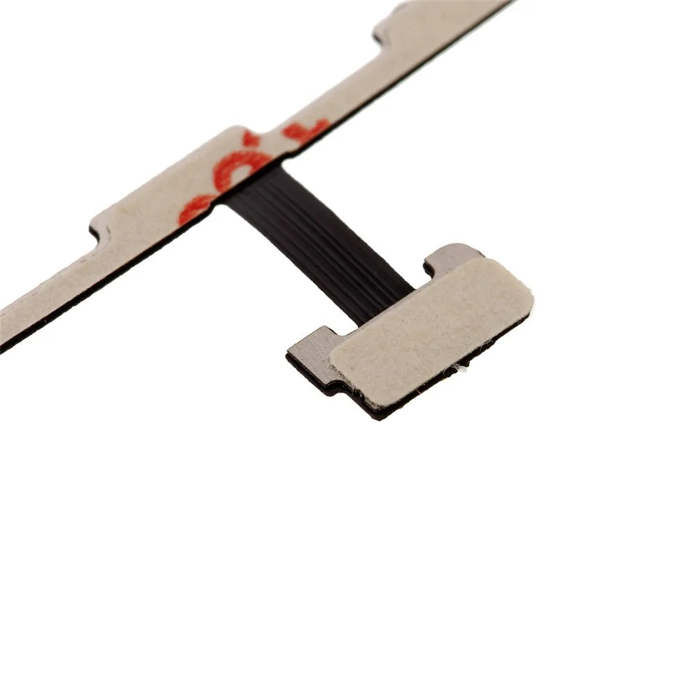 For Xiaomi Redmi K30 Ultra Power On/Off and Volume Buttons Flex Cable Replace Part - 4