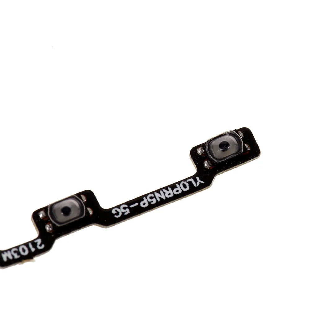Volume Button Flex Cable Repair Part for Oppo Reno5 Pro 5G - 5