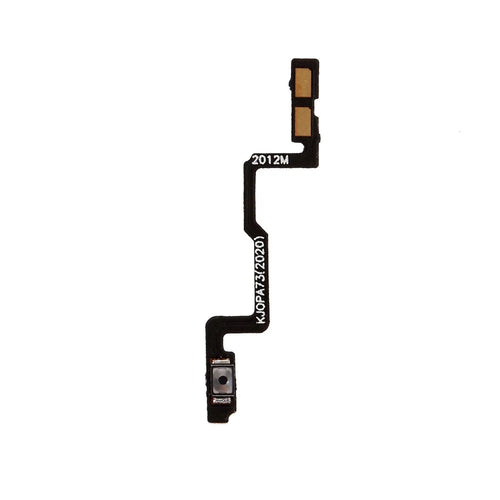 Power On/Off Flex Cable Replacement Part for Oppo A73 (2020) / F17 - 1