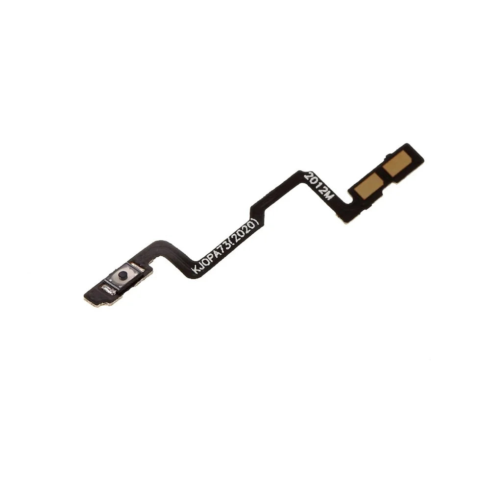 Power On/Off Flex Cable Replacement Part for Oppo A73 (2020) / F17 - 4