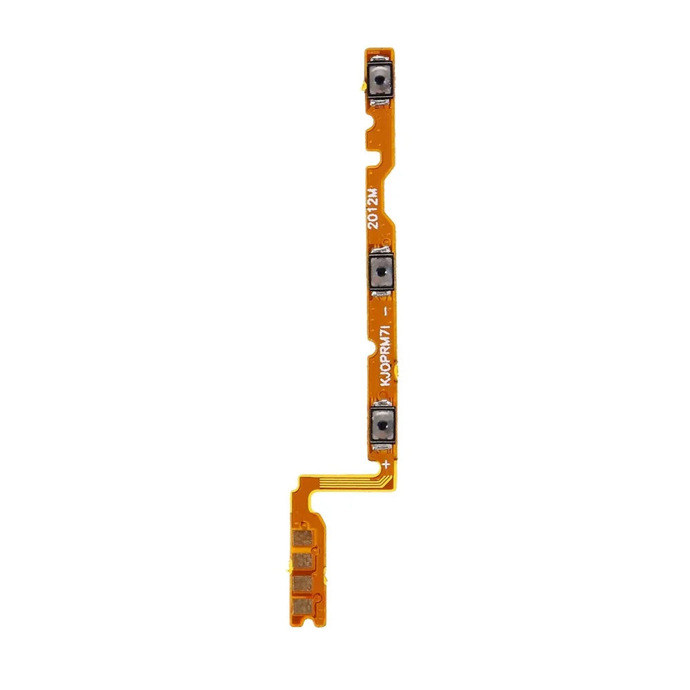 Power On/Off and Volume Buttons Flex Cable Part for Realme 7i (Global) / 7i (Asia) - 1
