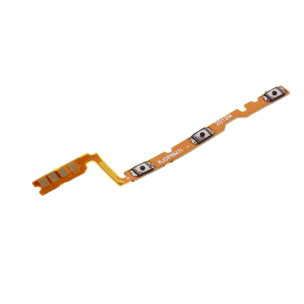 Power On/Off and Volume Buttons Flex Cable Part for Realme 7i (Global) / 7i (Asia) - 5