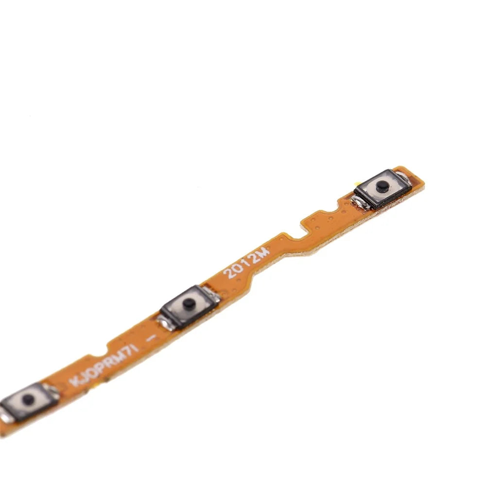 Power On/Off and Volume Buttons Flex Cable Part for Realme 7i (Global) / 7i (Asia) - 6