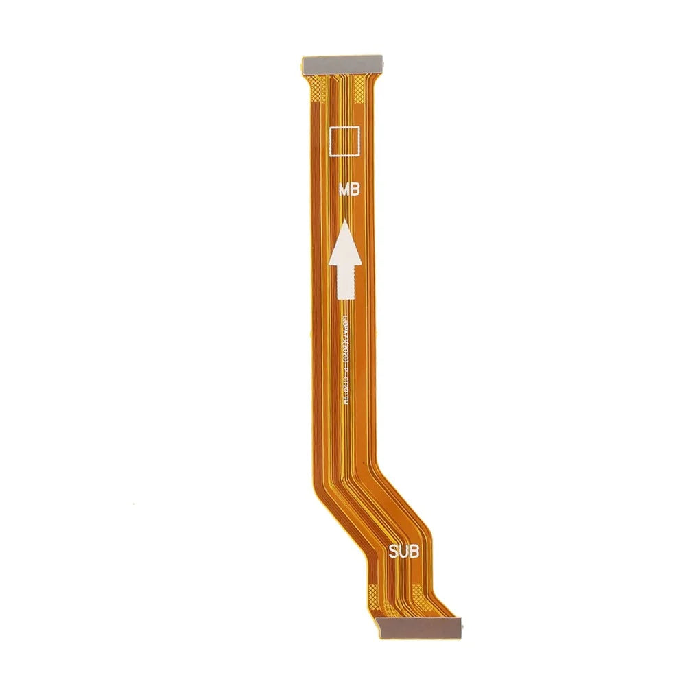 Motherboard Connector Flex Cable Spare Part for Oppo A73 (2020) / F17 - 2