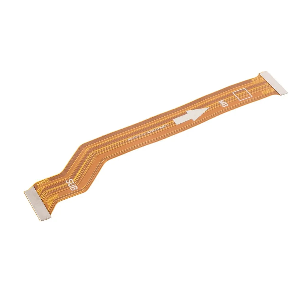 Motherboard Connector Flex Cable Spare Part for Oppo A73 (2020) / F17 - 4