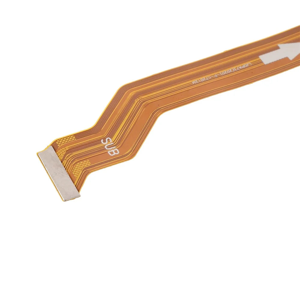 Motherboard Connector Flex Cable Spare Part for Oppo A73 (2020) / F17 - 5