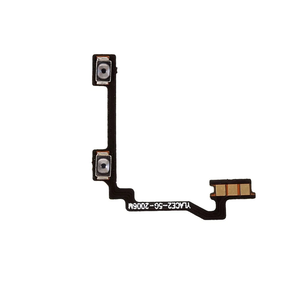 Volume Button Flex Cable for Oppo Ace2 Repair Part Replacement - 1