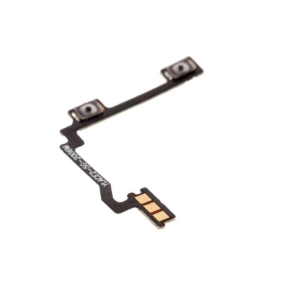 Volume Button Flex Cable for Oppo Ace2 Repair Part Replacement - 4