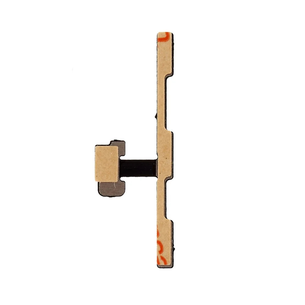 Power On/Off and Volume Buttons Flex Cable Ribbon Part for Xiaomi Redmi K30 Pro / Poco F2 Pro - 2
