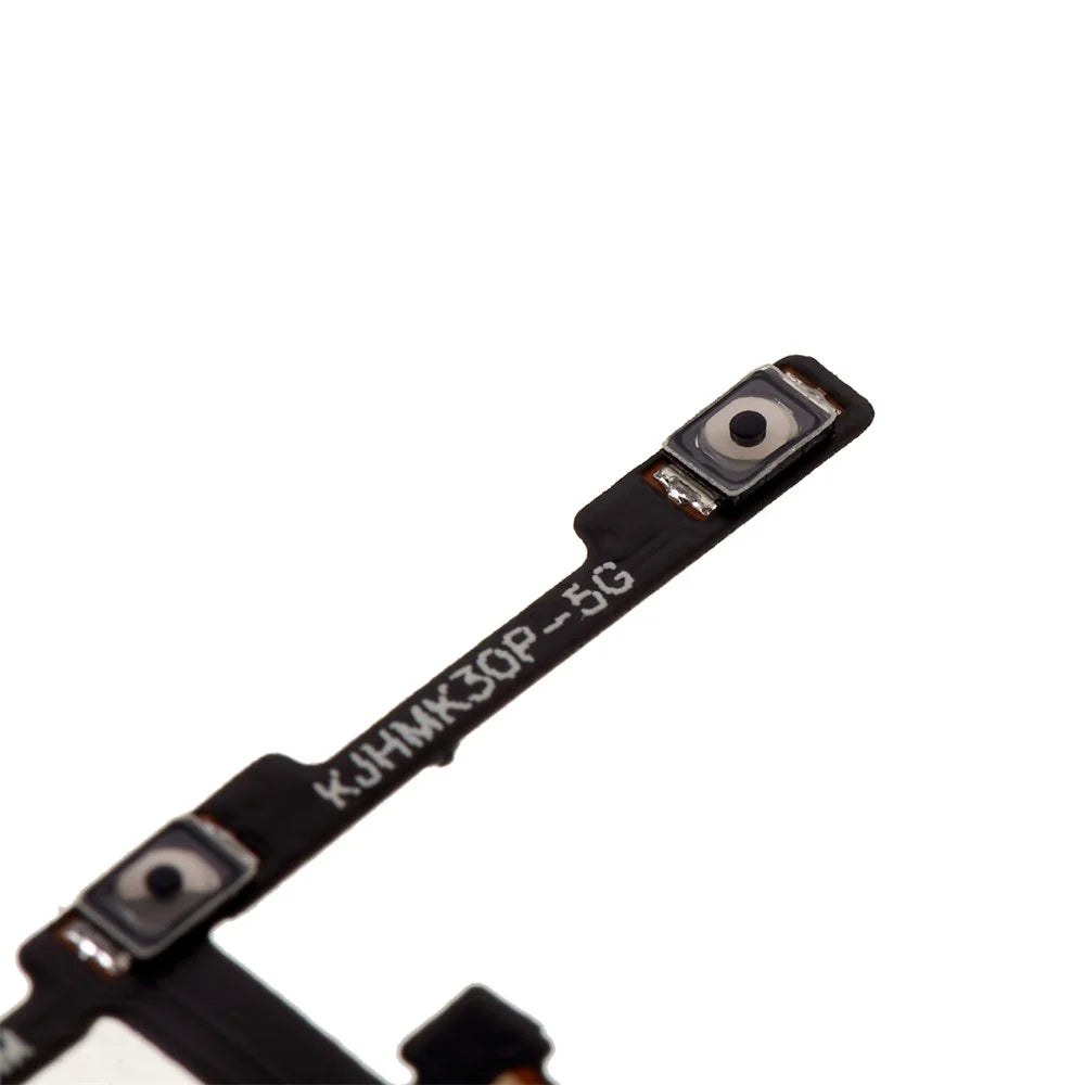 Power On/Off and Volume Buttons Flex Cable Ribbon Part for Xiaomi Redmi K30 Pro / Poco F2 Pro - 4