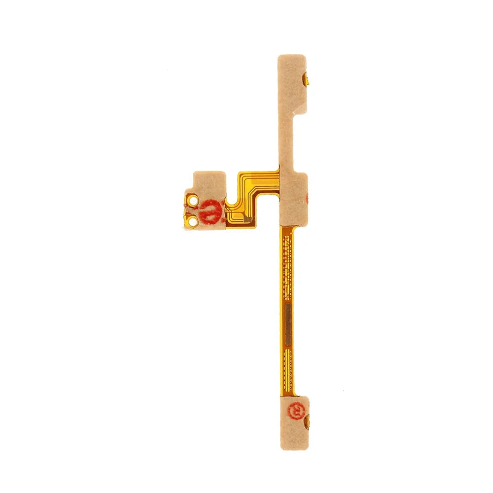 Power On/Off and Volume Buttons Flex Cable Replace Part for Xiaomi Poco X3 - 2