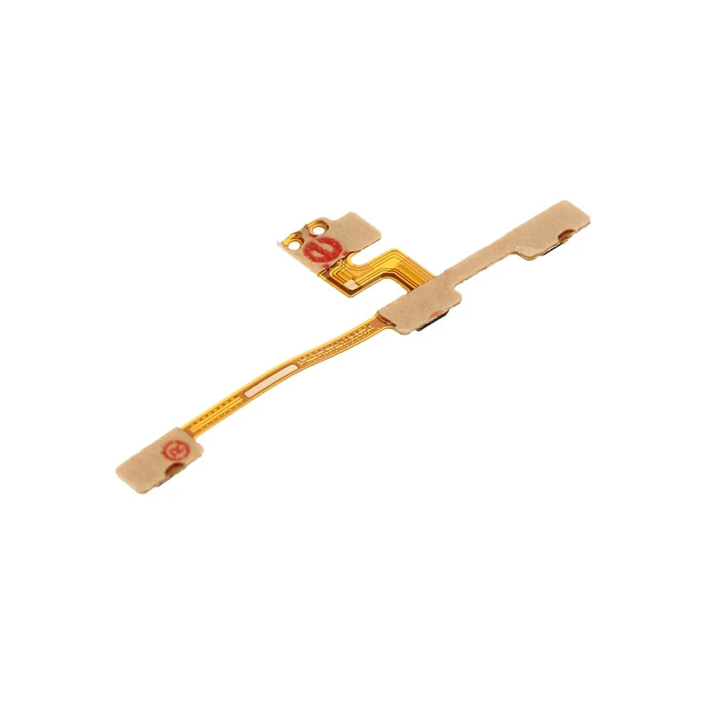 Power On/Off and Volume Buttons Flex Cable Replace Part for Xiaomi Poco X3 - 3