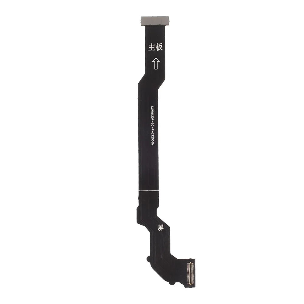 LCD Display Screen Connector Flex Cable Part for Xiaomi Redmi K30 Pro / Poco F2 Pro - 1