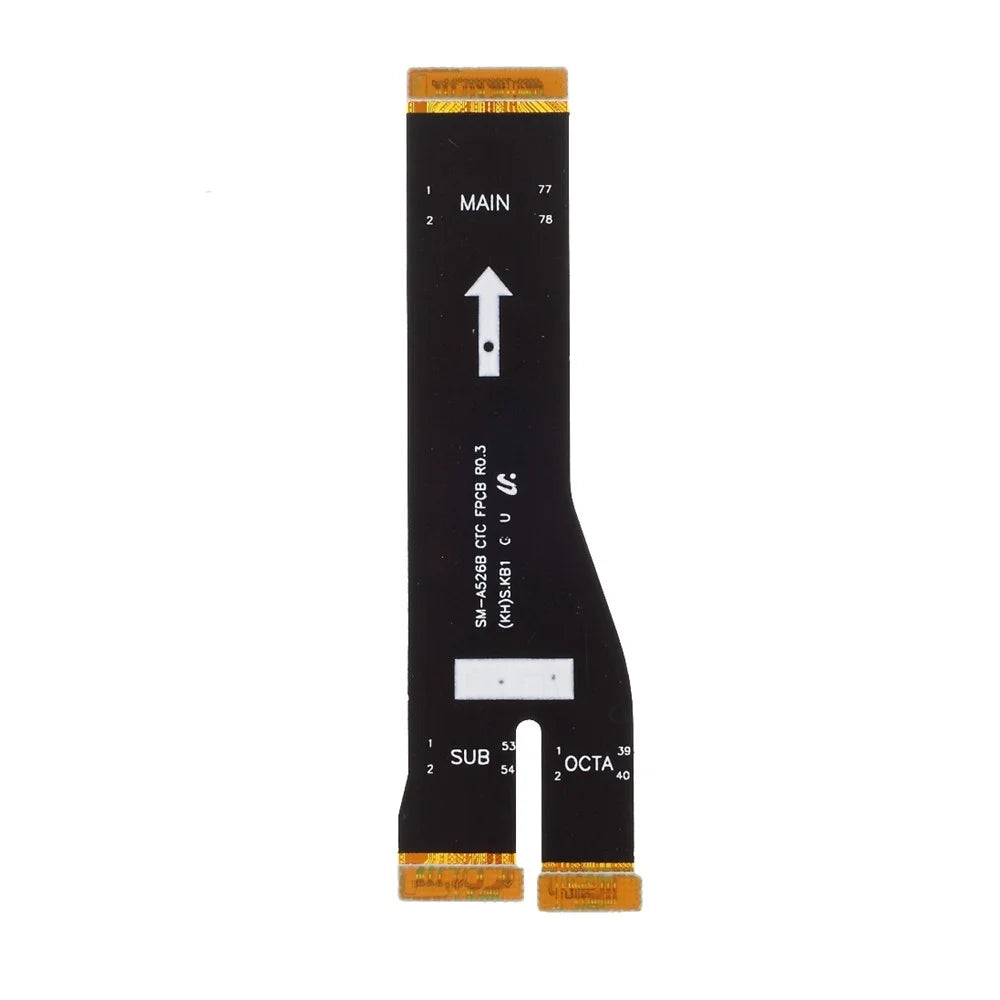 Motherboard Connection Flex Cable OEM Part for Samsung Galaxy A52 5G A526 / A52 4G A525 - 1