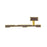 OEM Power On/Off and Volume Buttons Flex Cable for Huawei Y7 Pro (2019, 64GB 4GB RAM Version) - 2