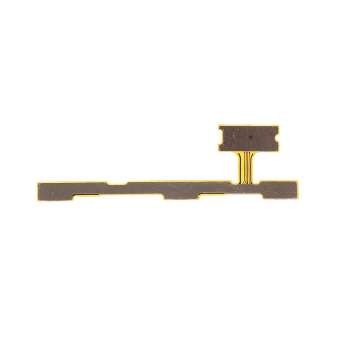 OEM Power On/Off and Volume Buttons Flex Cable for Huawei Y7 Pro (2019, 64GB 4GB RAM Version) - 2