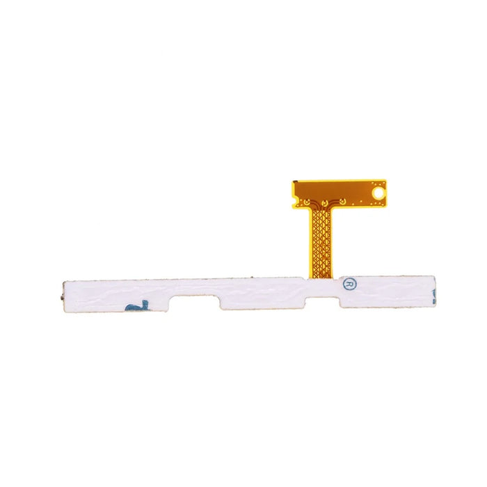 Power On / Off & Volume Buttons Flex Cable Part for Samsung Galaxy A02s (164.2mm) A025 - 2