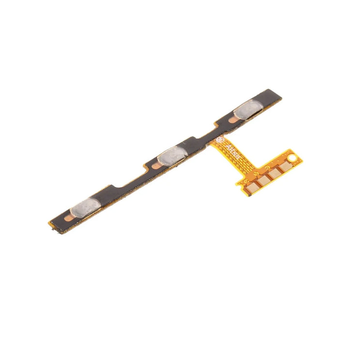 Power On / Off & Volume Buttons Flex Cable Part for Samsung Galaxy A02s (164.2mm) A025 - 3