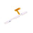 Power On / Off & Volume Buttons Flex Cable Part for Samsung Galaxy A02s (164.2mm) A025 - 4