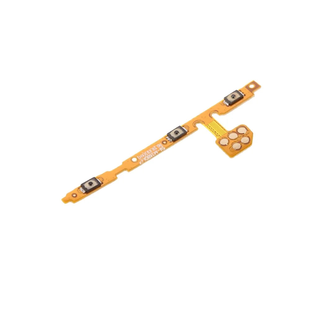 Power On/Off & Volume Buttons Flex Cable Replacement Part for Samsung Galaxy A02 A022 - 3