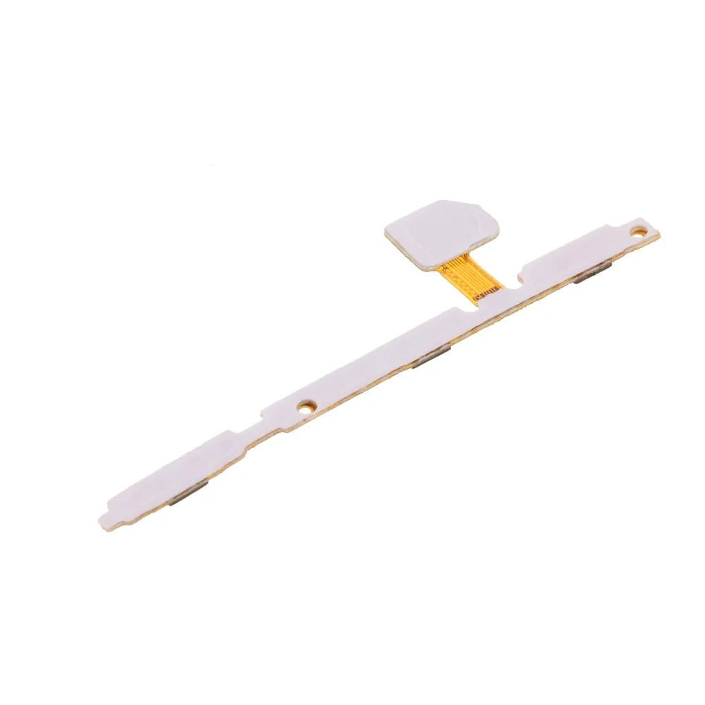Power On/Off & Volume Buttons Flex Cable Replacement Part for Samsung Galaxy A02 A022 - 4