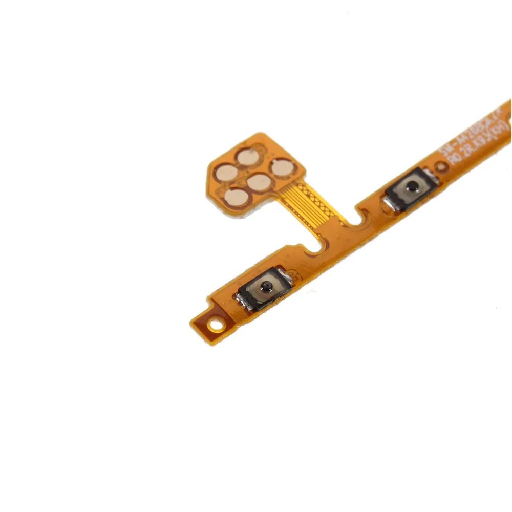 Power On/Off & Volume Buttons Flex Cable Replacement Part for Samsung Galaxy A02 A022 - 5
