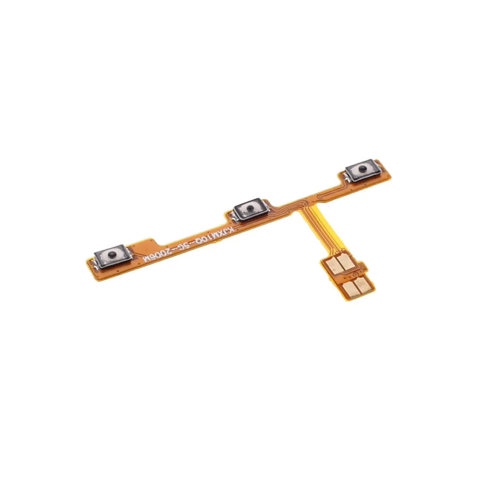 Power On/Off and Volume Flex Cable Replacement for Xiaomi Mi 10 Lite 5G - 2