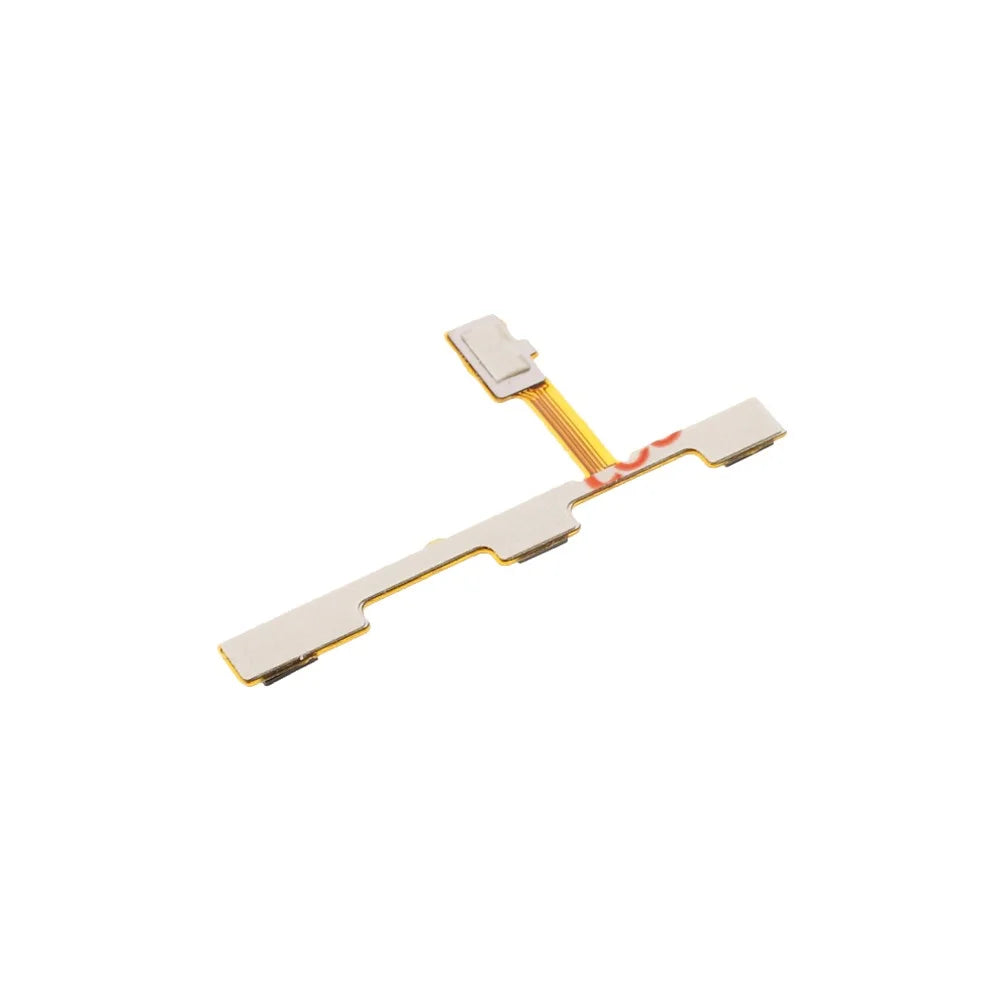 Power On/Off and Volume Flex Cable Replacement for Xiaomi Mi 10 Lite 5G - 4