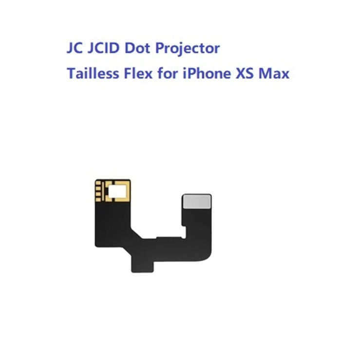 JC Face ID Dot Projector Flex Cable for iPhone XS Max 6.5 inch (Compatible with JC V1S Phone Code Reading Programmer) - 2