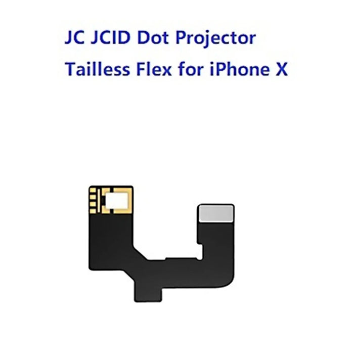 JC Face ID Dot Projector Flex Cable for iPhone X 5.8 inch (Compatible with JC V1S Phone Code Reading Programmer) - 2