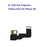 JC Face ID Dot Projector Flex Cable for iPhone XR 6.1 inch (Compatible with JC V1S Phone Code Reading Programmer) - 2