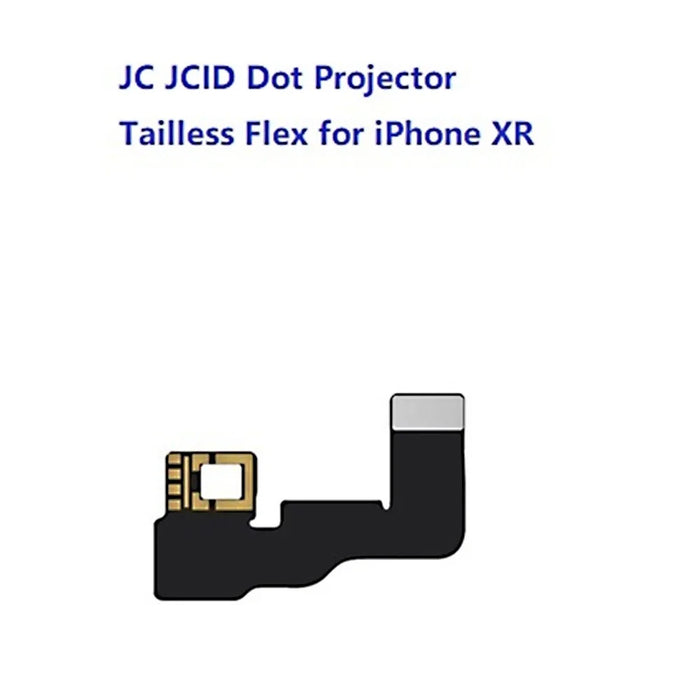 JC Face ID Dot Projector Flex Cable for iPhone XR 6.1 inch (Compatible with JC V1S Phone Code Reading Programmer) - 2