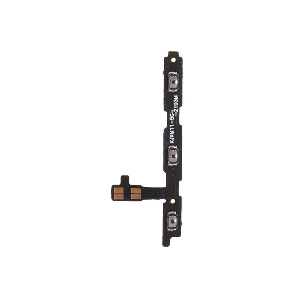 Power On/Off and Volume Flex Cable Replace Part for Xiaomi Mi 11 - 1