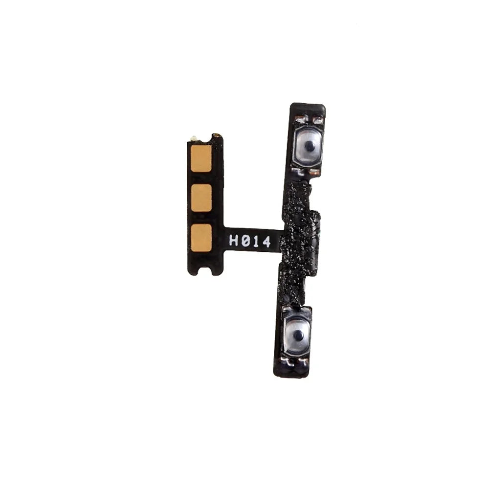 For Oneplus 8T OEM Power On / Off and Volume Buttons Flex Cable (without Logo) - 1
