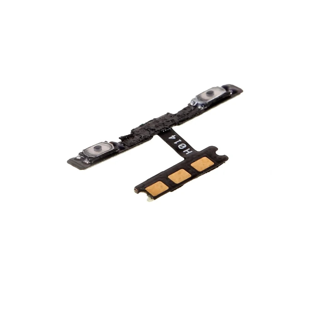 For Oneplus 8T OEM Power On / Off and Volume Buttons Flex Cable (without Logo) - 2