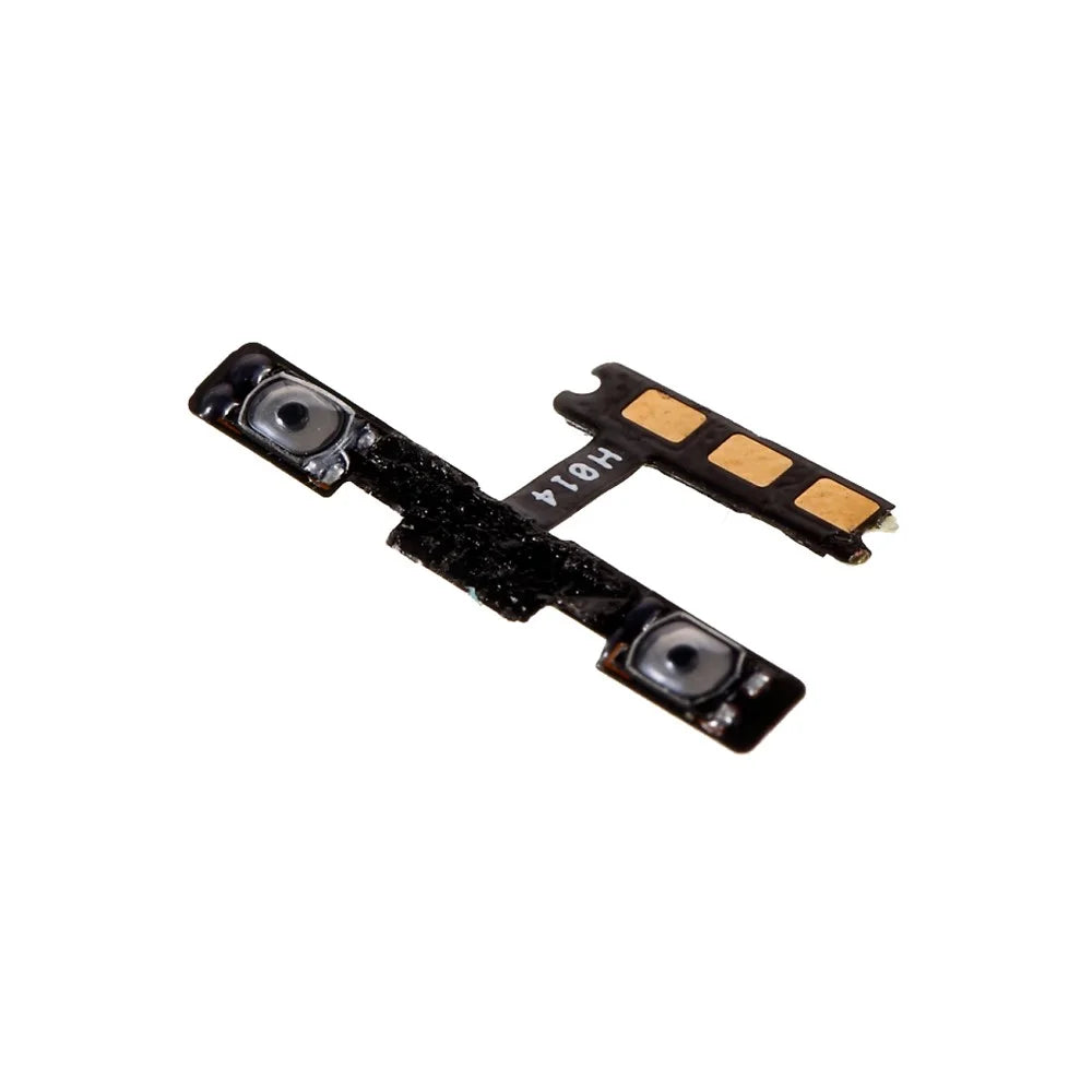 For Oneplus 8T OEM Power On / Off and Volume Buttons Flex Cable (without Logo) - 3