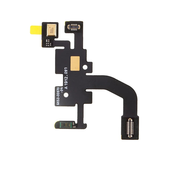 OEM Sensor and Microphone Mic Flex Cable Repair Part for Google Pixel 4 - 1