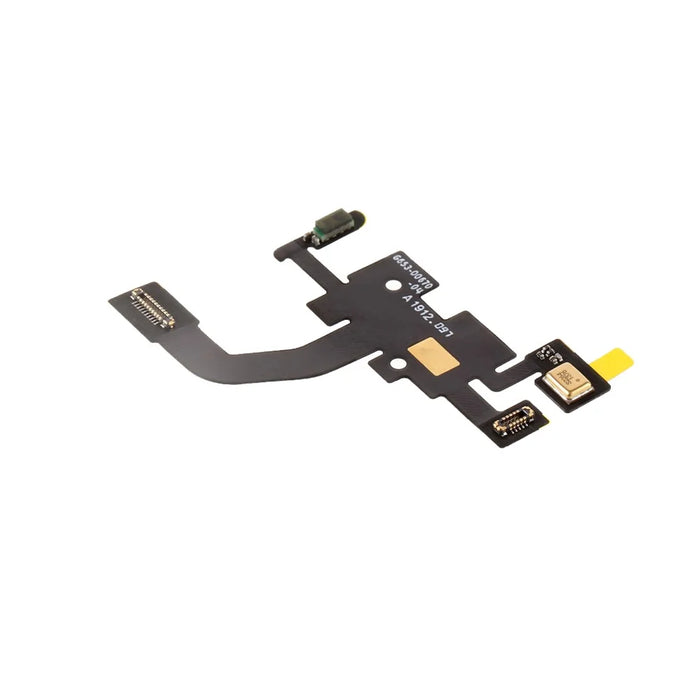 OEM Sensor and Microphone Mic Flex Cable Repair Part for Google Pixel 4 - 3