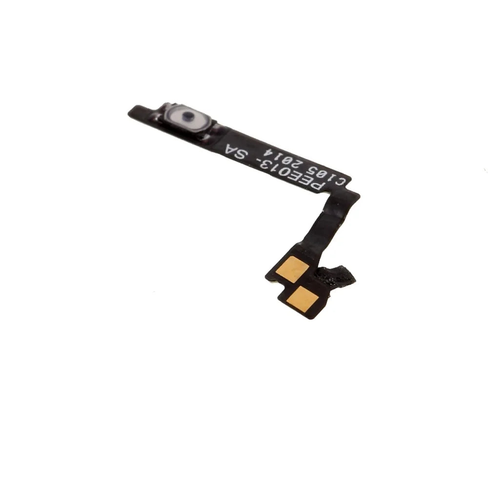 OEM Power On/Off Flex Cable Replacement for OnePlus 8T - 4
