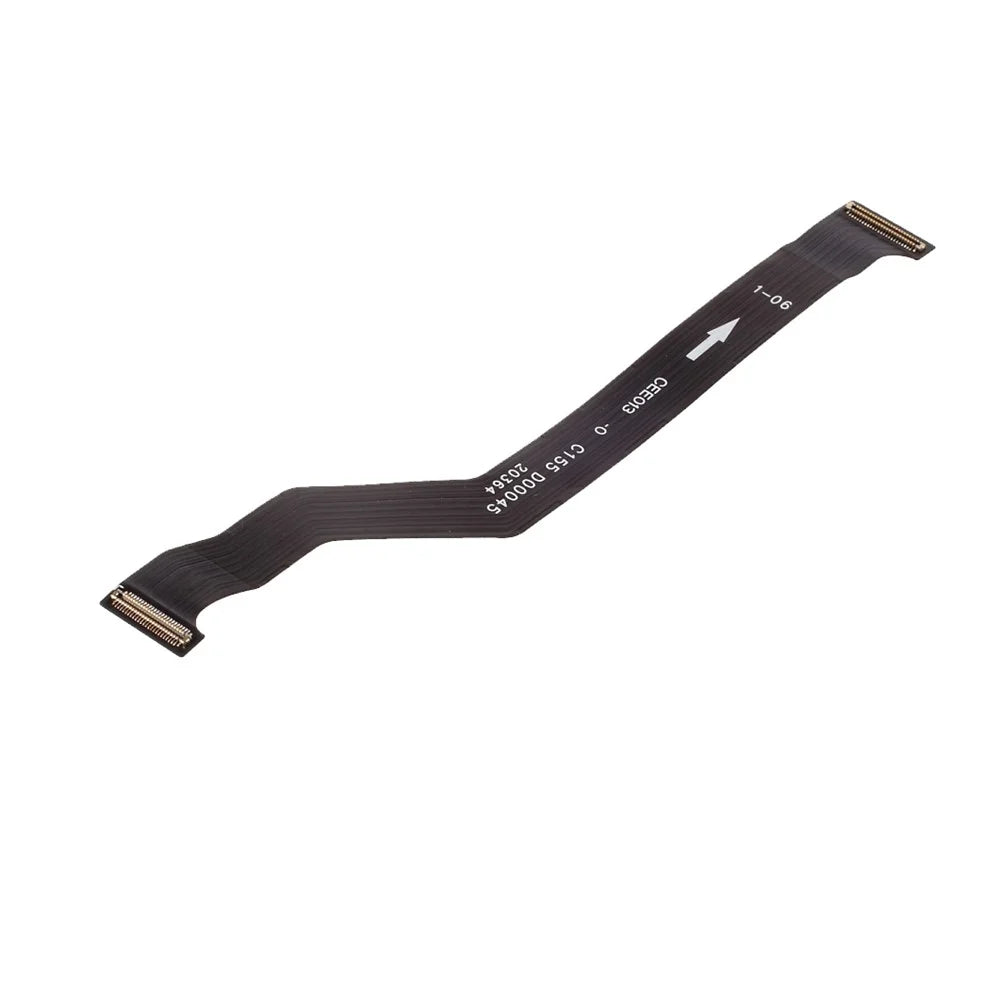 For Oneplus 8T OEM Dock Connector Charging Port Flex Cable (without Logo) - 3