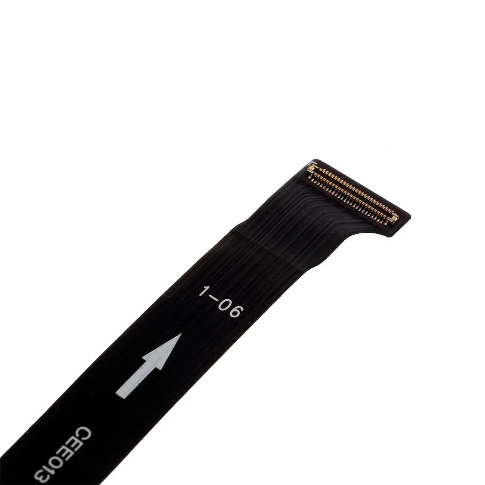 For Oneplus 8T OEM Dock Connector Charging Port Flex Cable (without Logo) - 5