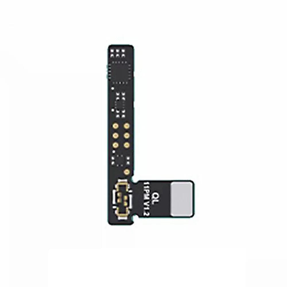 QIANLI External Battery Flex Cable for iPhone 11 Pro Max 6.5 inch (Compatible with Copy Power Battery Data Corrector) - 1