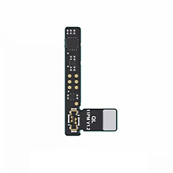 QIANLI External Battery Flex Cable for iPhone 11 Pro Max 6.5 inch (Compatible with Copy Power Battery Data Corrector) - 1