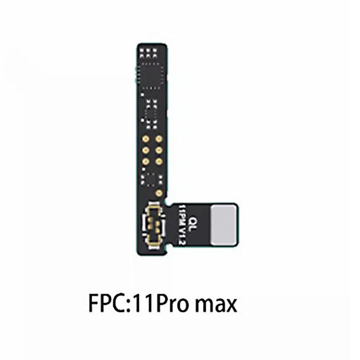 QIANLI External Battery Flex Cable for iPhone 11 Pro Max 6.5 inch (Compatible with Copy Power Battery Data Corrector) - 2