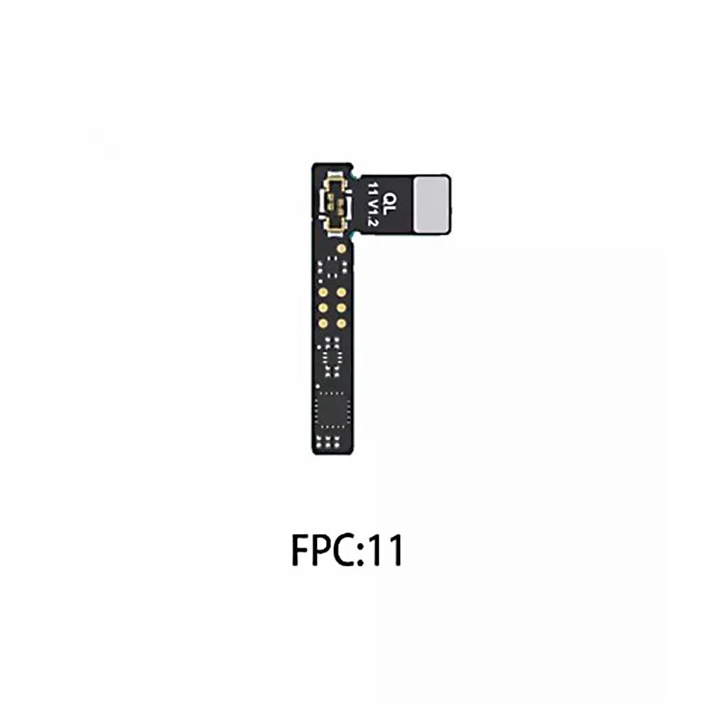 QIANLI External Battery Flex Cable for iPhone 11 6.1 inch (Compatible with Copy Power Battery Data Corrector) - 2